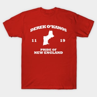 Pride of New England T-Shirt